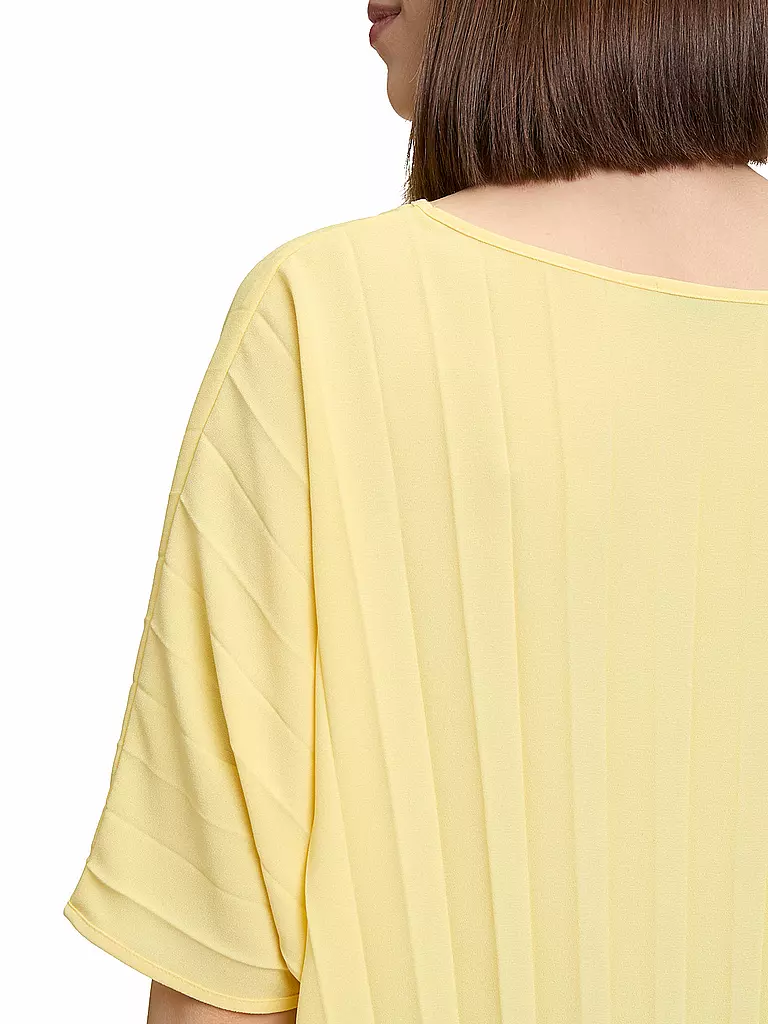 BETTY BARCLAY | Bluse | gelb