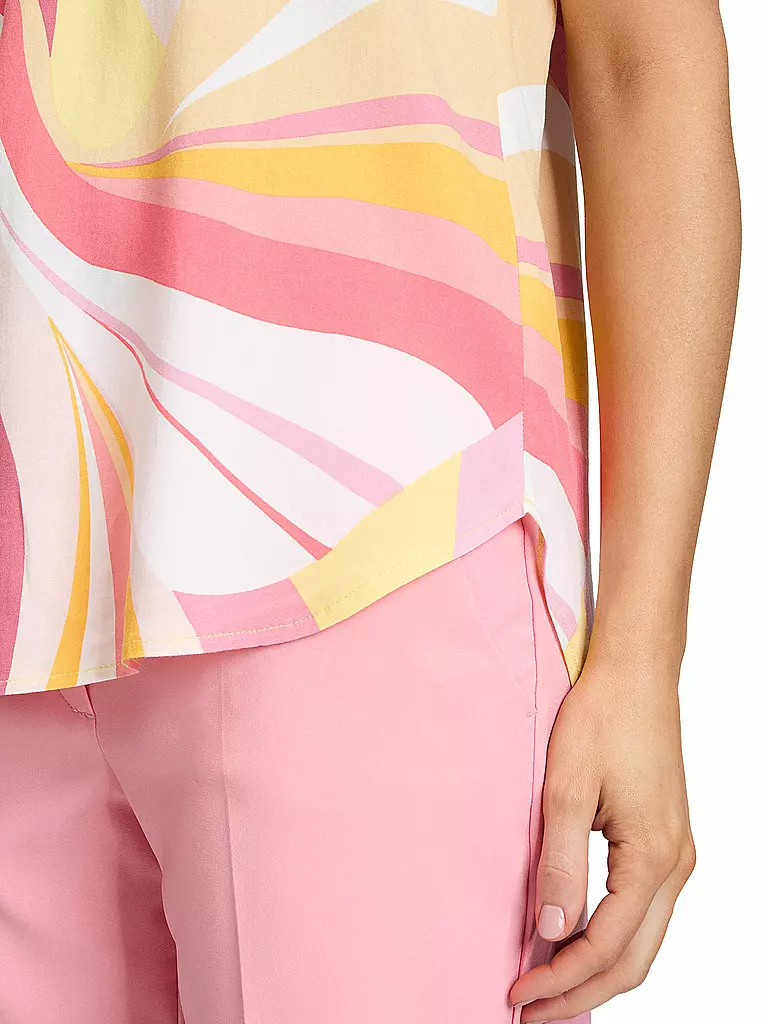 BETTY BARCLAY | Bluse | bunt