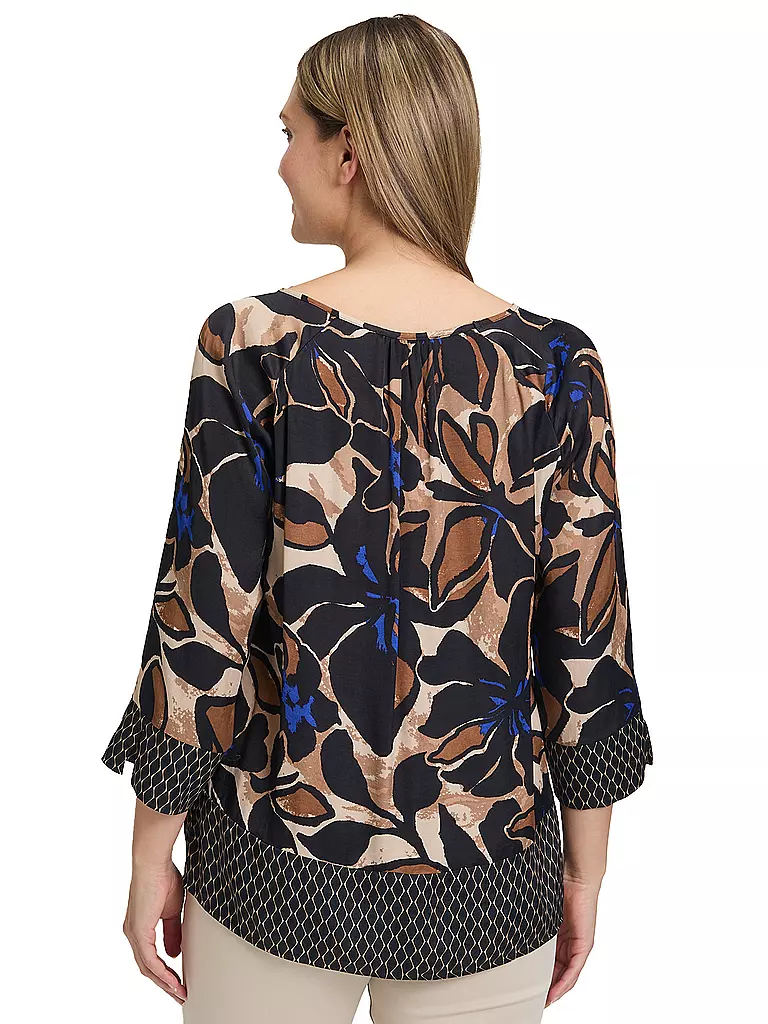 BETTY BARCLAY | Bluse | schwarz