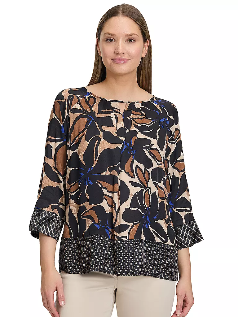 BETTY BARCLAY | Bluse | schwarz