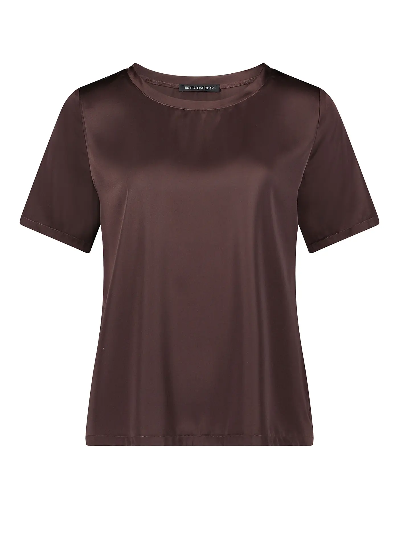 BETTY BARCLAY | Blusenshirt  | braun