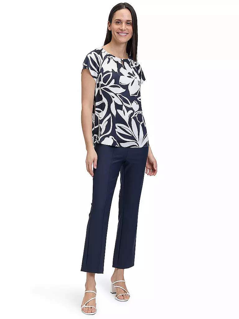 BETTY BARCLAY | Blusenshirt | dunkelblau