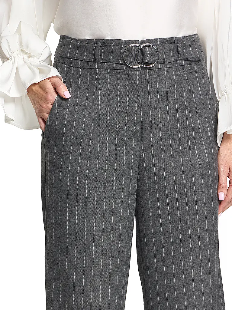 BETTY BARCLAY | Businesshose  | Grau