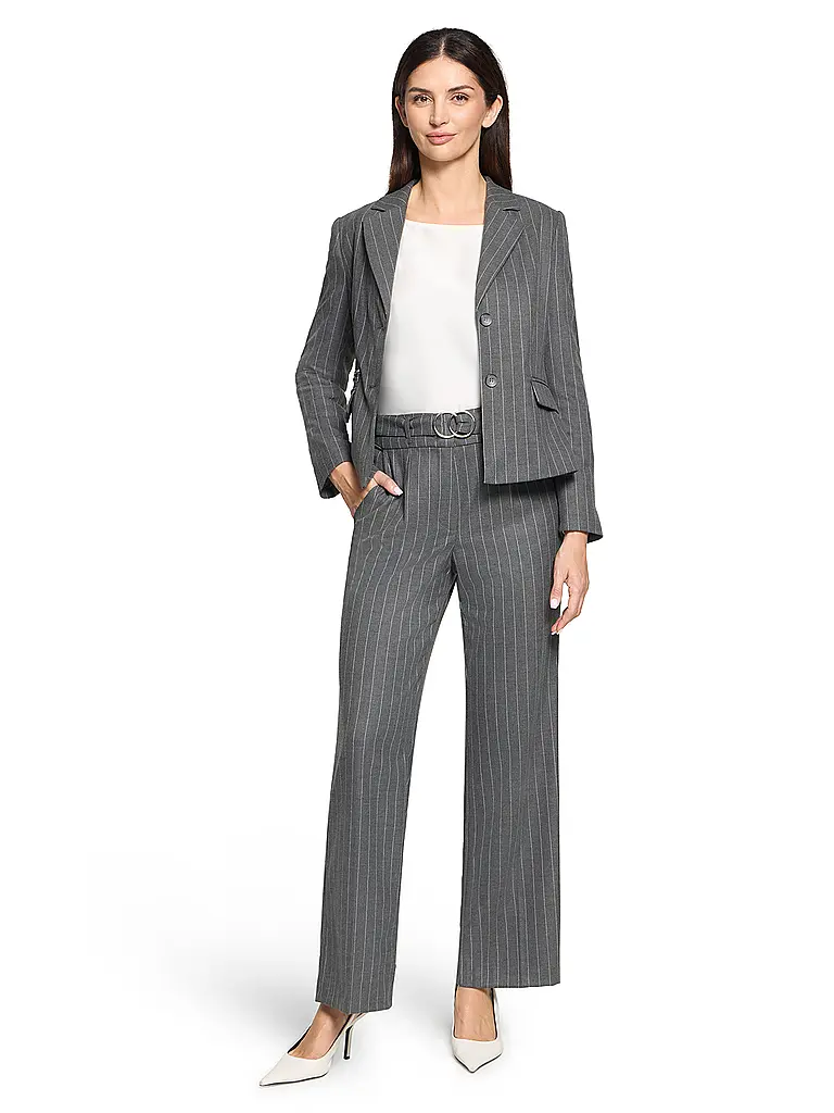 BETTY BARCLAY | Businesshose  | Grau