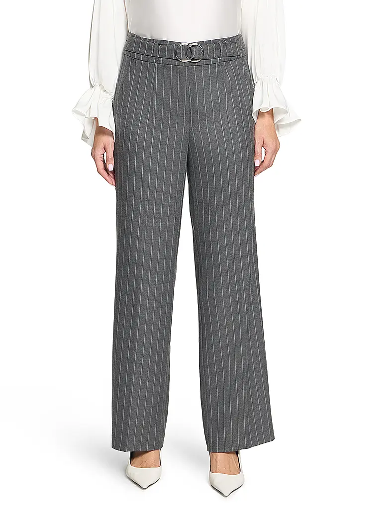 BETTY BARCLAY | Businesshose  | Grau
