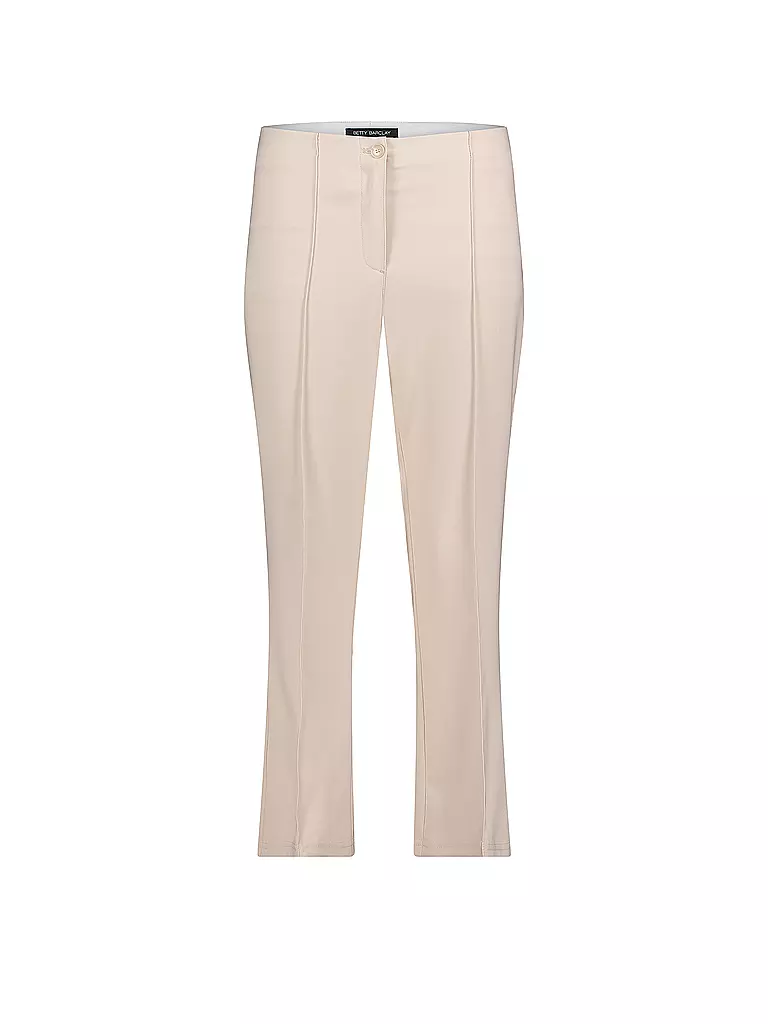 BETTY BARCLAY | Businesshose 7/8 | beige