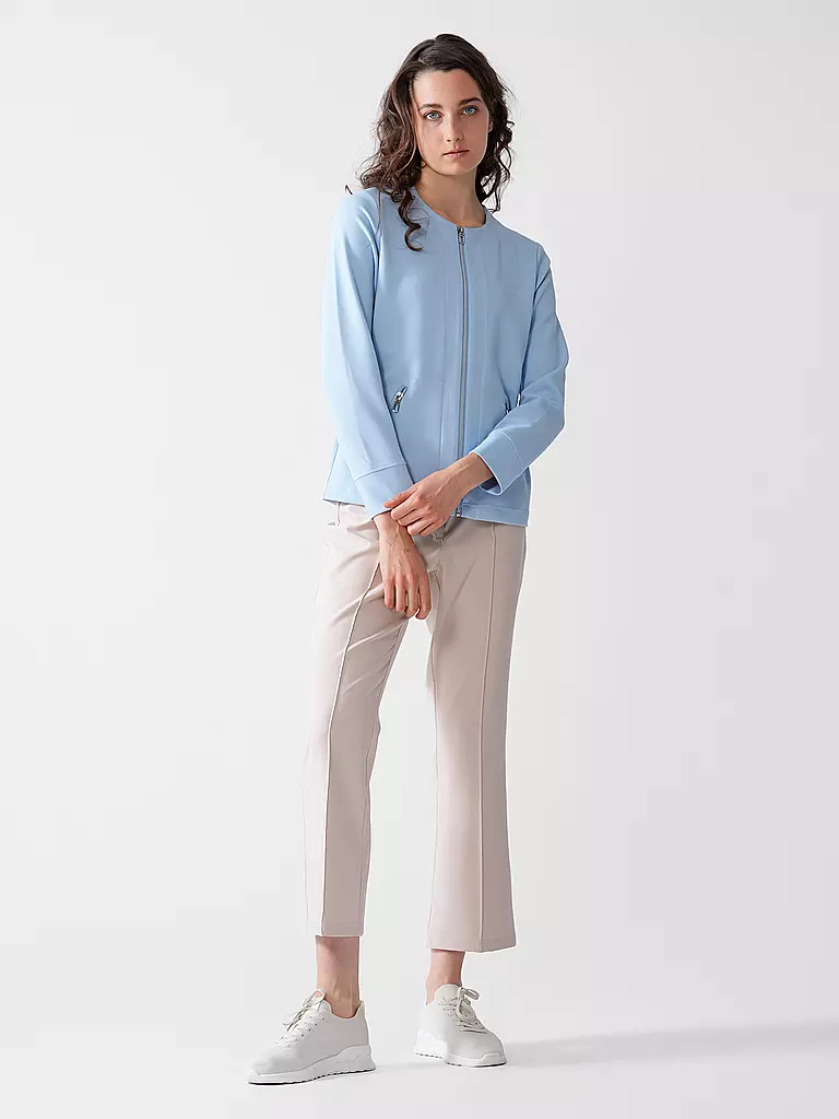 BETTY BARCLAY | Businesshose 7/8 | beige