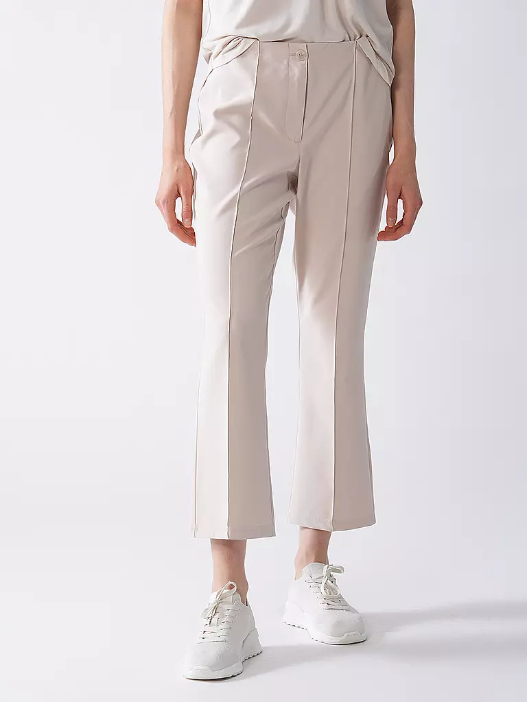 BETTY BARCLAY | Businesshose 7/8 | beige