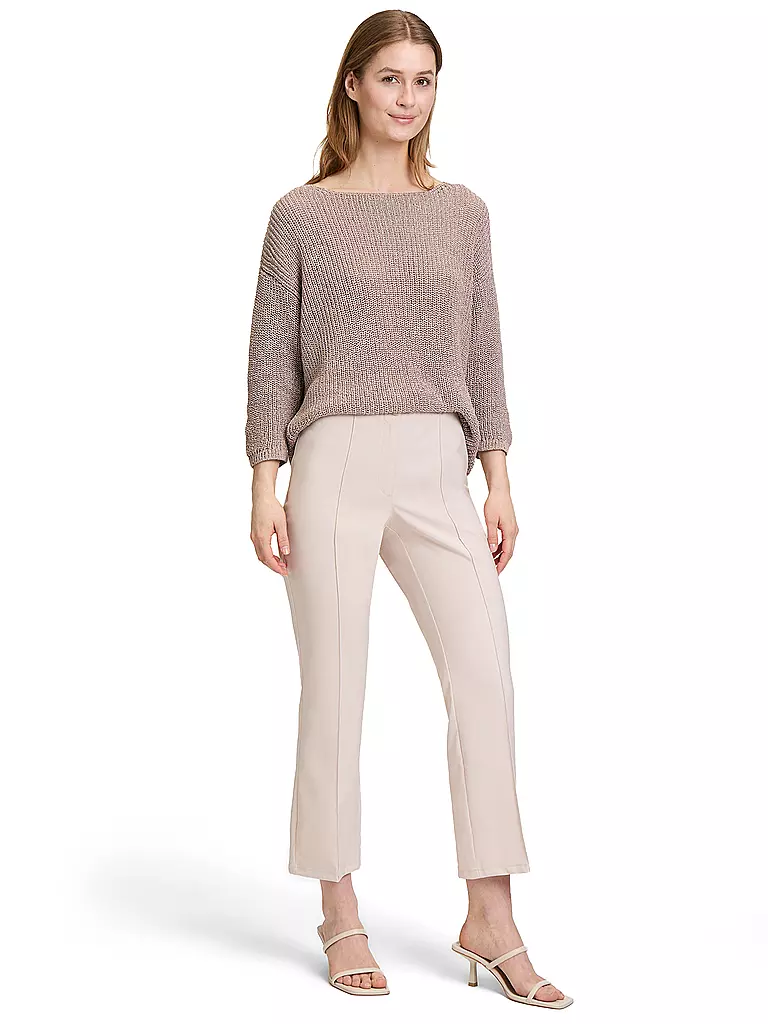 BETTY BARCLAY | Businesshose 7/8 | beige