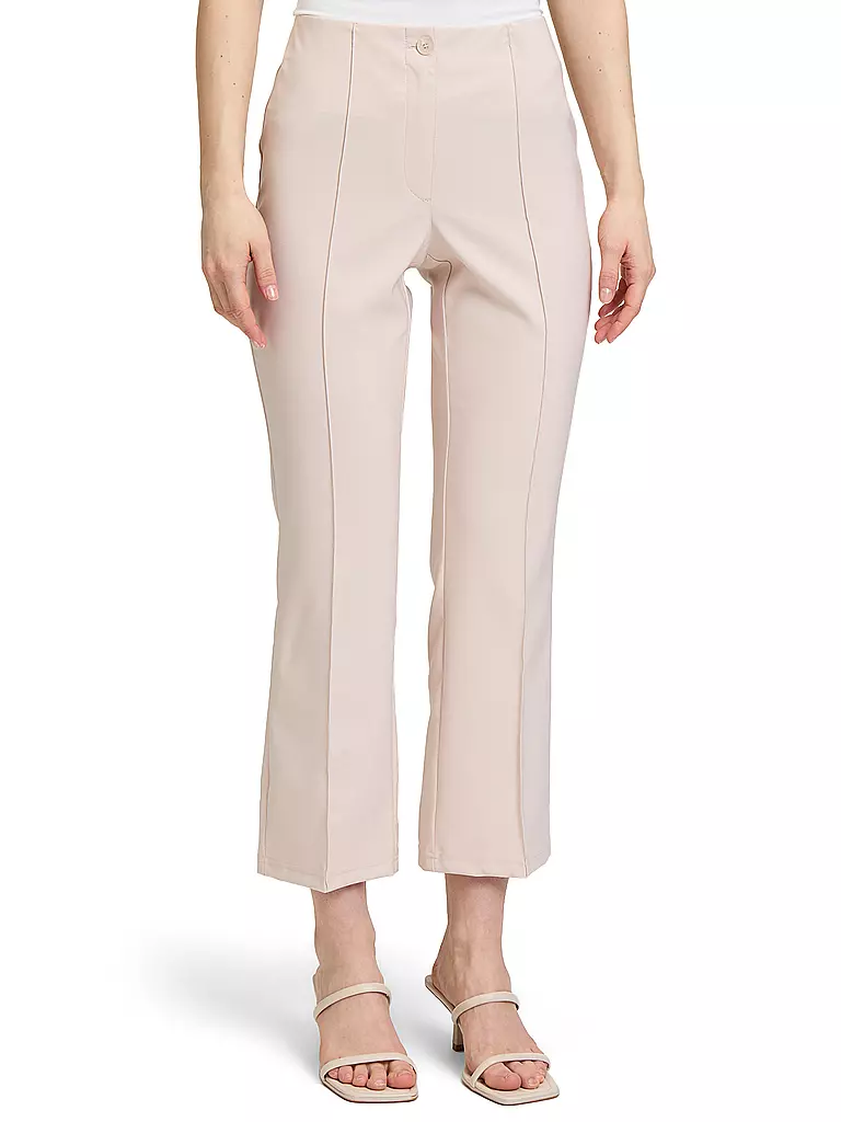 BETTY BARCLAY | Businesshose 7/8 | beige