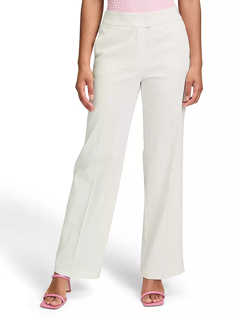 BETTY BARCLAY | Businesshose | weiss