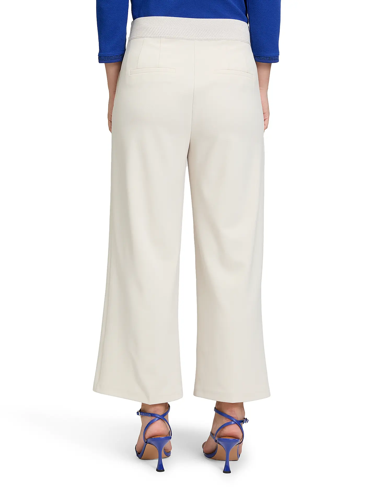 BETTY BARCLAY | Culotte  | creme