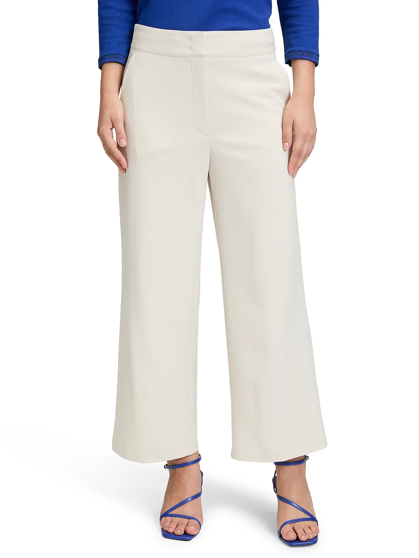 BETTY BARCLAY | Culotte  | creme