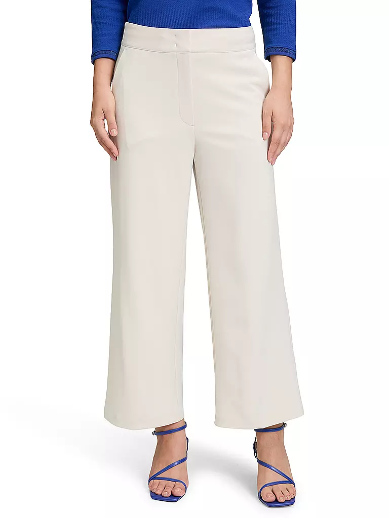 BETTY BARCLAY | Culotte  | creme