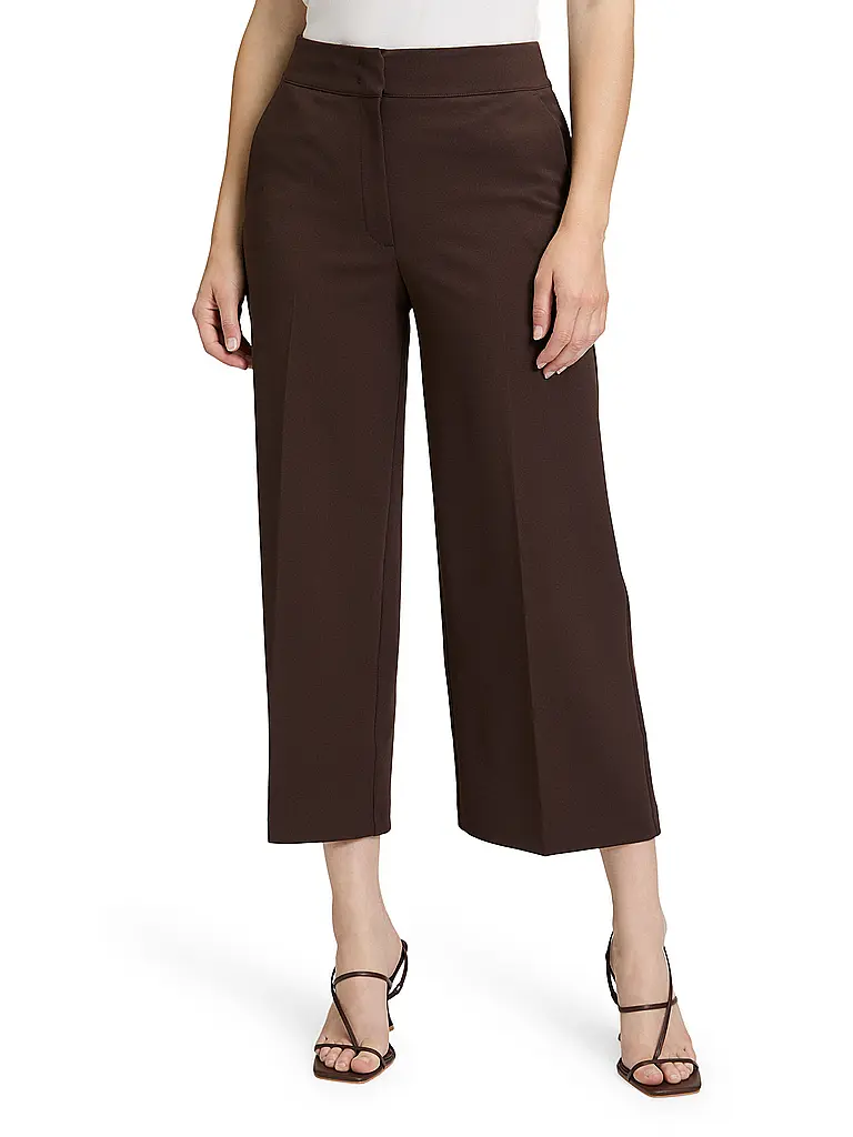 BETTY BARCLAY | Culotte  | braun