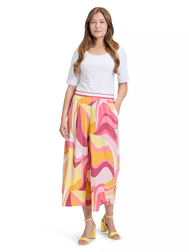 BETTY BARCLAY | Culotte  | bunt