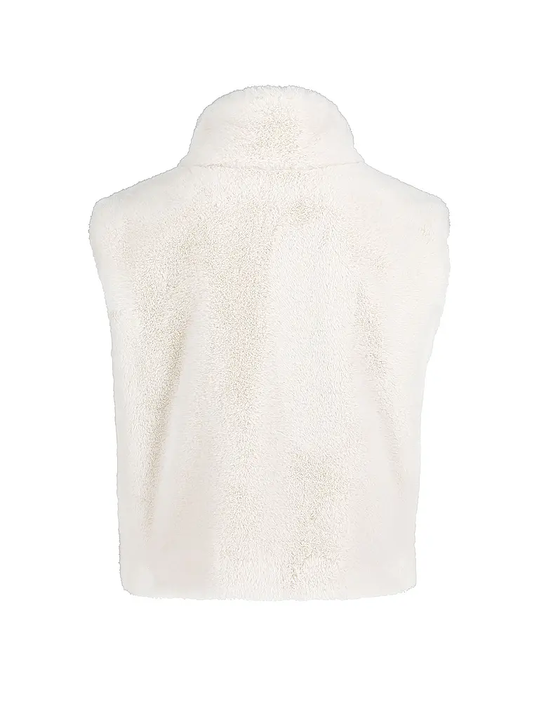 BETTY BARCLAY | Gilet in Felloptik | 
