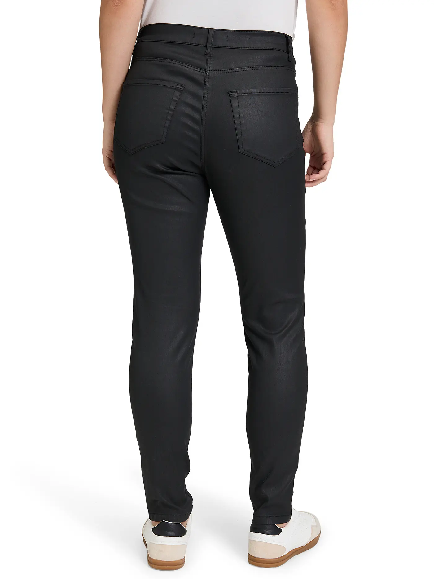 BETTY BARCLAY | Hose 7/8 Slim Fit | schwarz