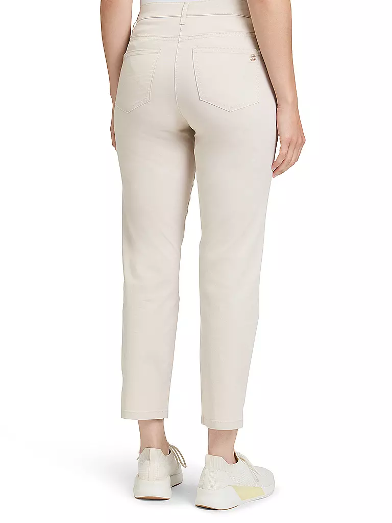 BETTY BARCLAY | Hose Slim Fit 3/4 | beige