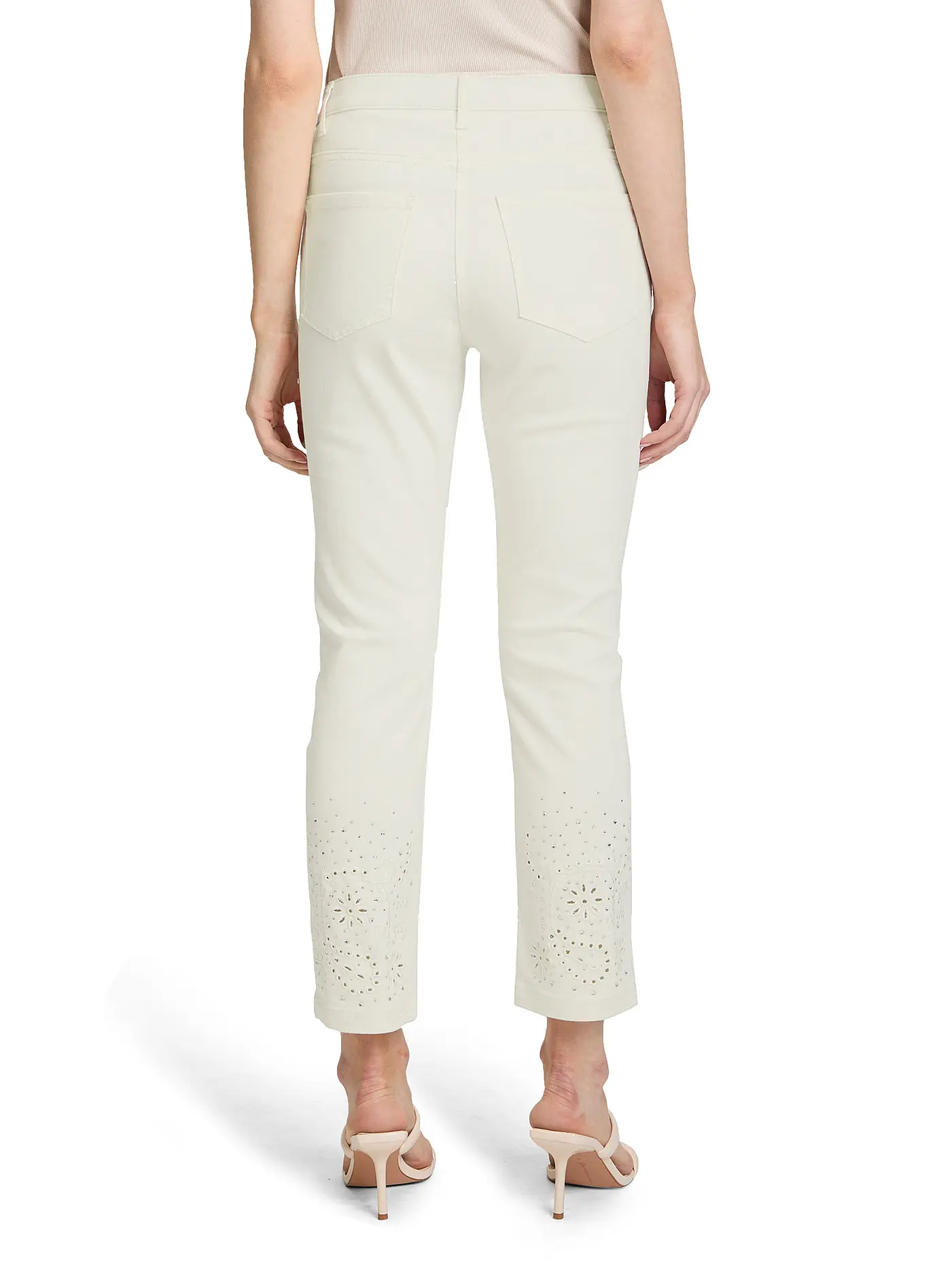 BETTY BARCLAY | Hose | weiss