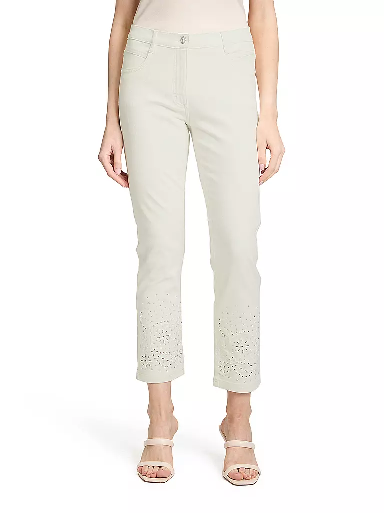 BETTY BARCLAY | Hose | weiss