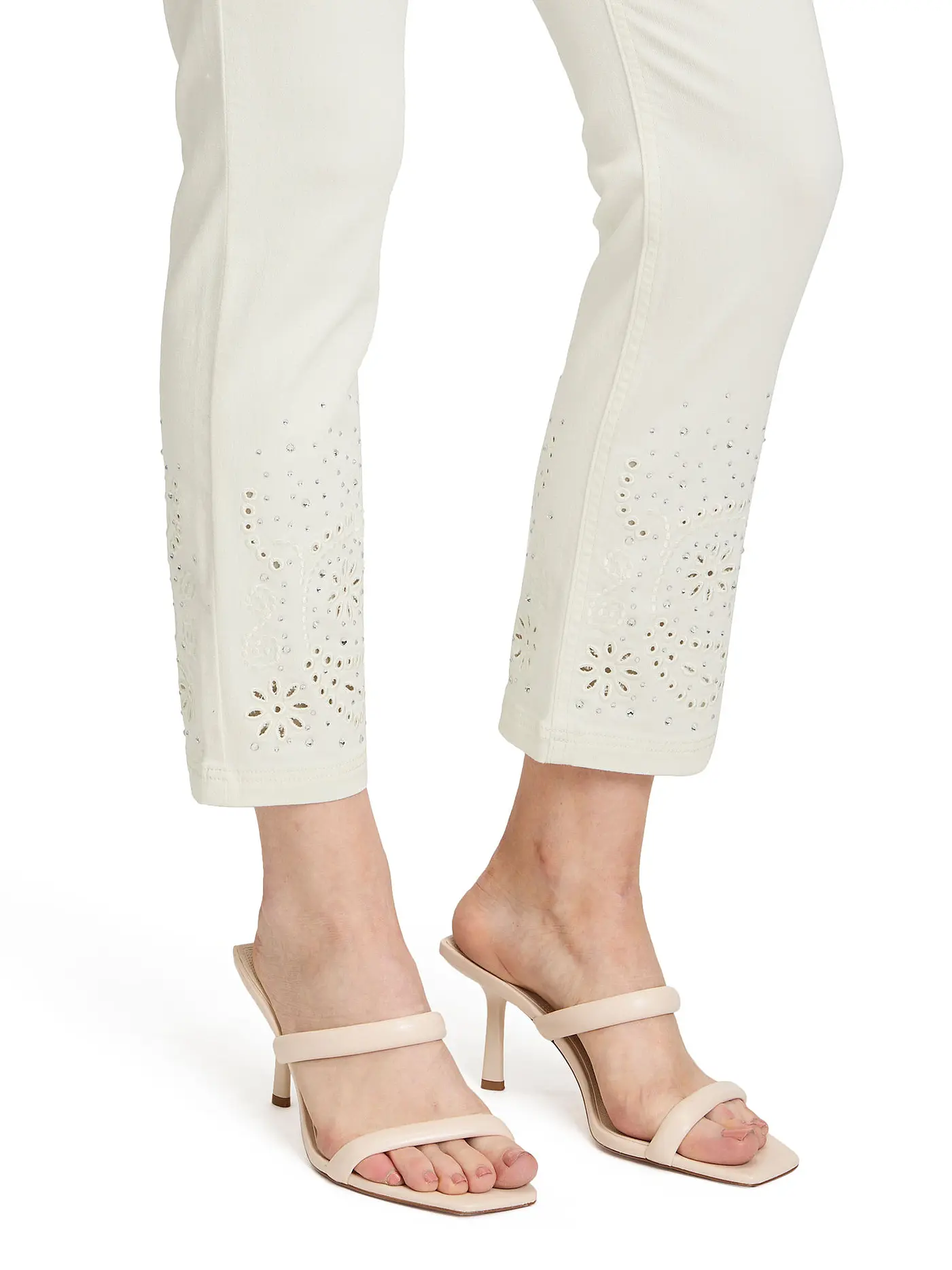 BETTY BARCLAY | Hose | weiss