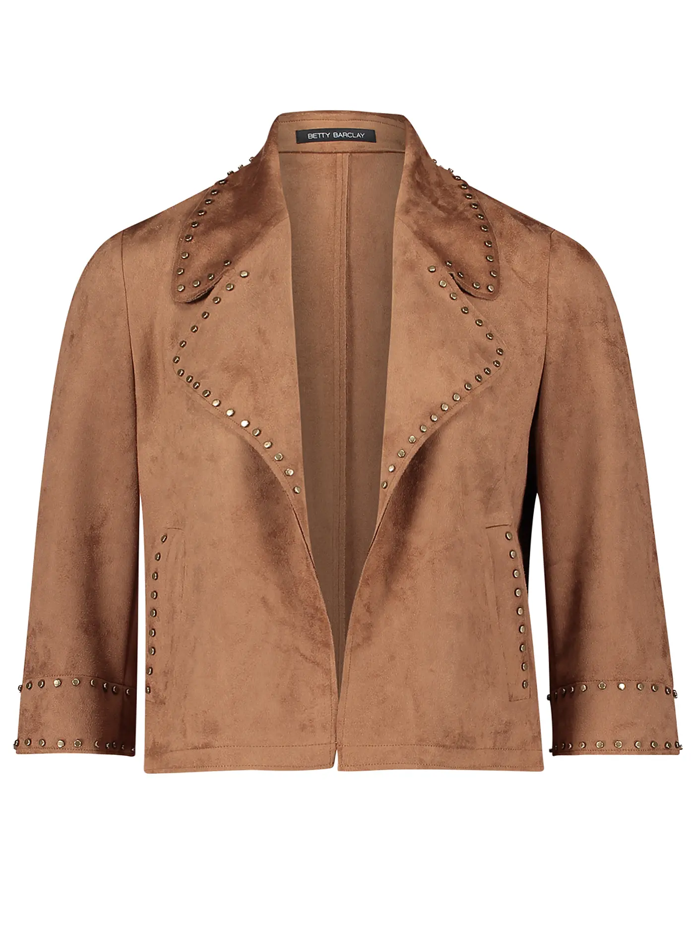 BETTY BARCLAY | Jäckchen  | camel