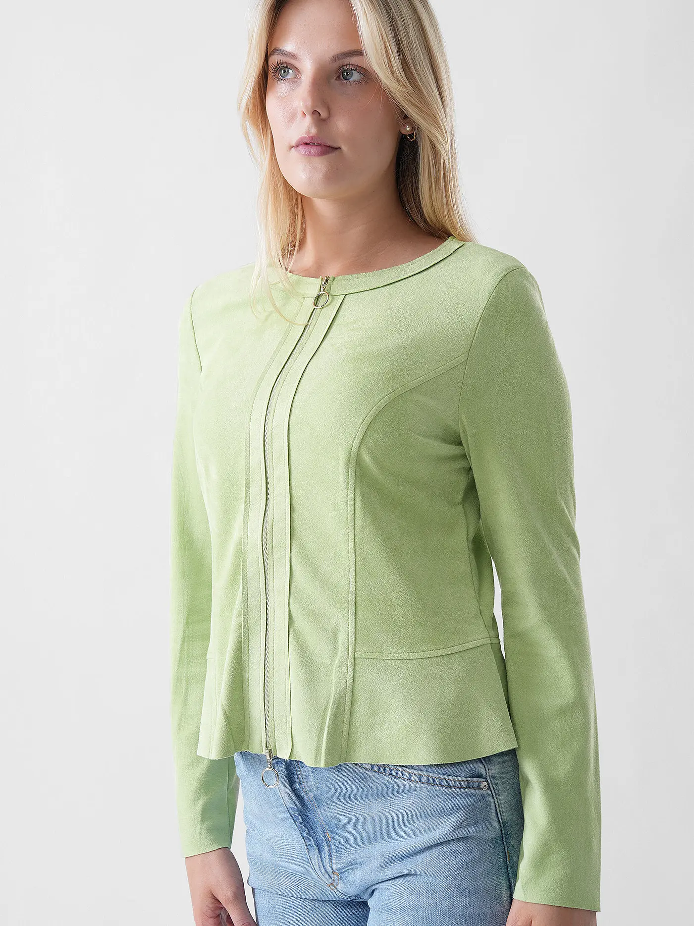 BETTY BARCLAY | Jäckchen  | grün