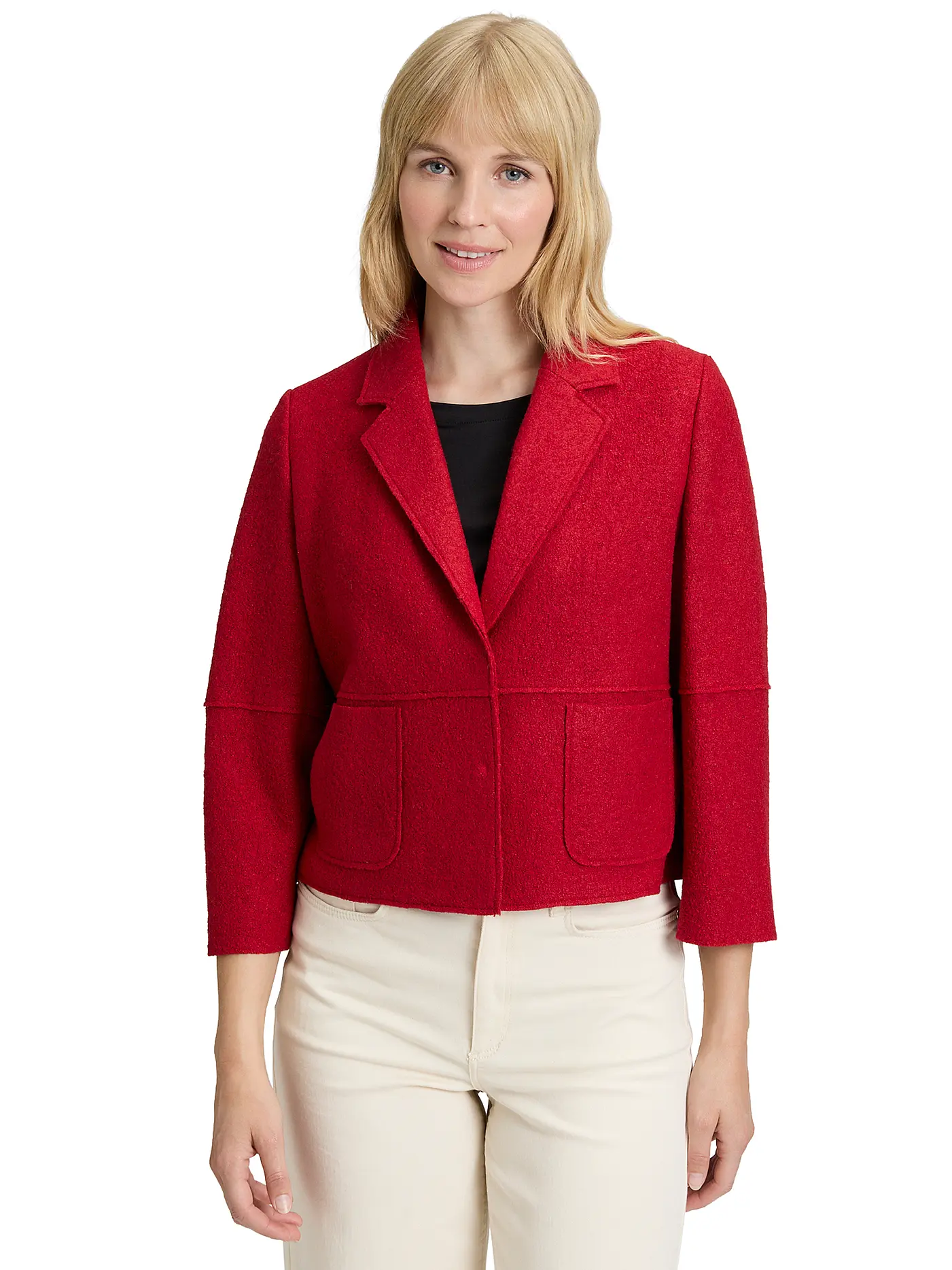 BETTY BARCLAY | Jäckchen  | rot