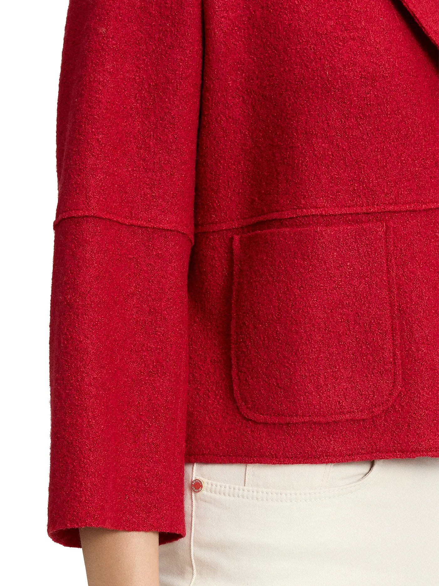 BETTY BARCLAY | Jäckchen  | rot