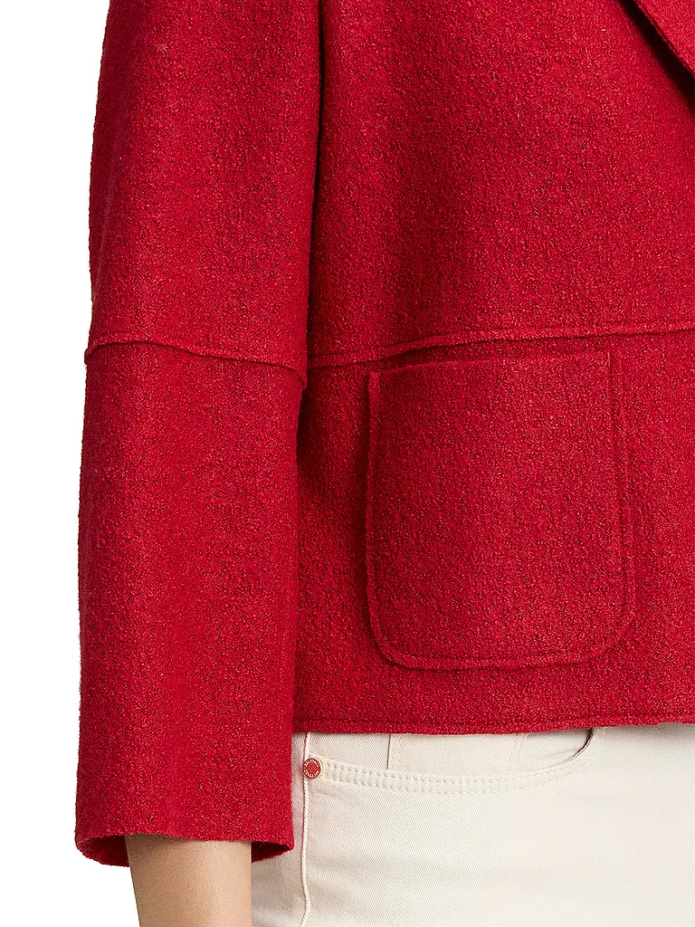 BETTY BARCLAY | Jäckchen  | rot