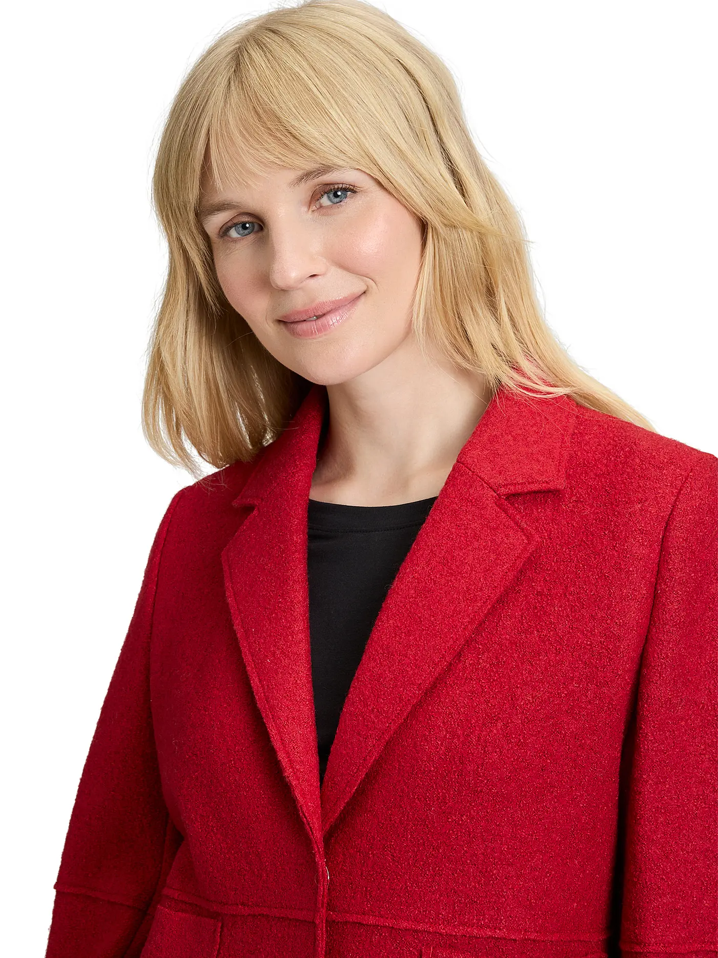 BETTY BARCLAY | Jäckchen  | rot