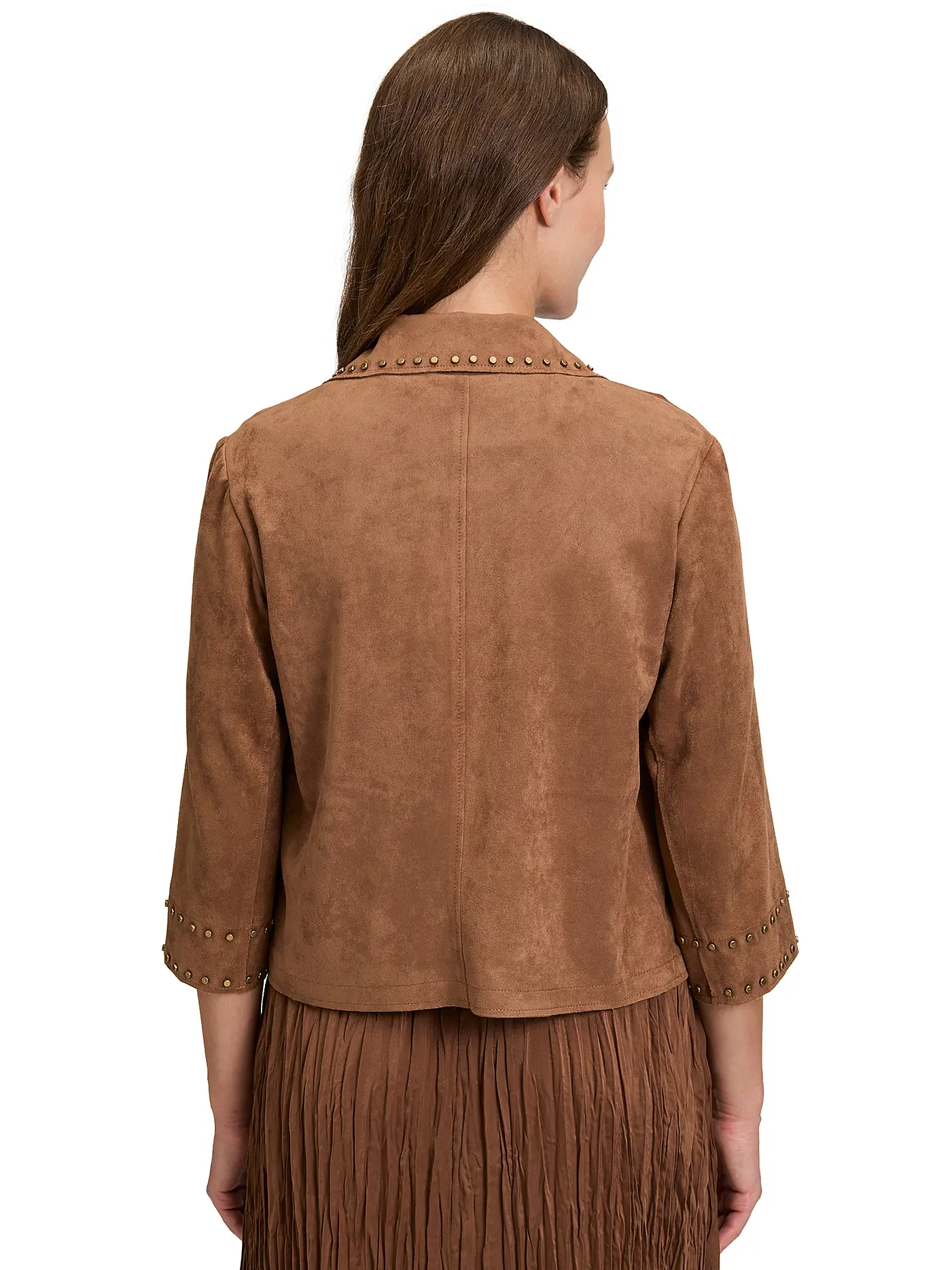 BETTY BARCLAY | Jäckchen  | camel