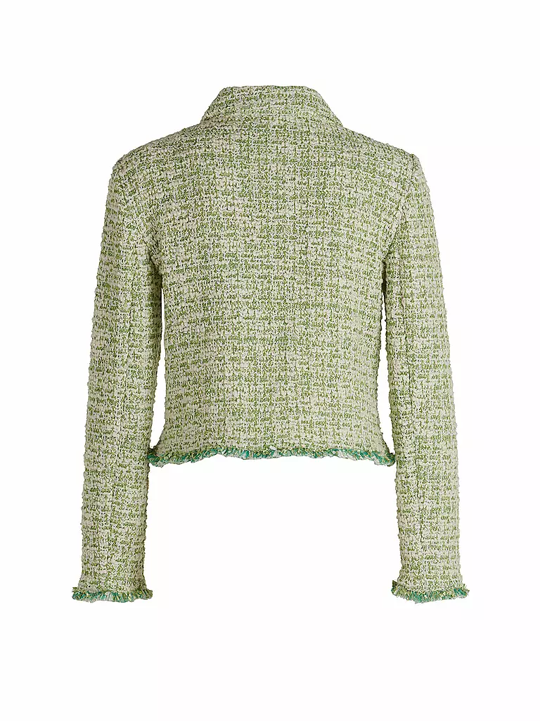 BETTY BARCLAY | Jäckchen | grün