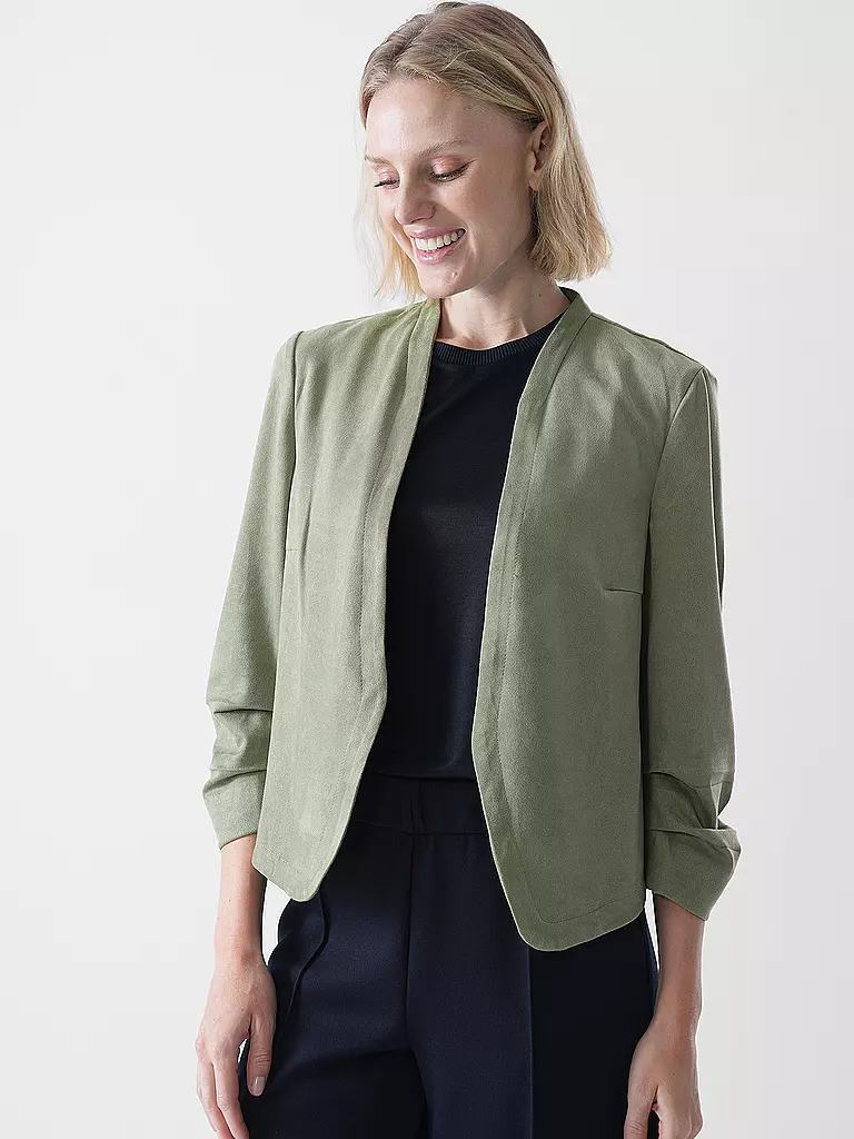 BETTY BARCLAY | Jäckchen | beige
