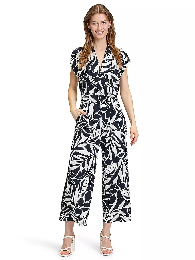 BETTY BARCLAY | Jumpsuit | dunkelblau