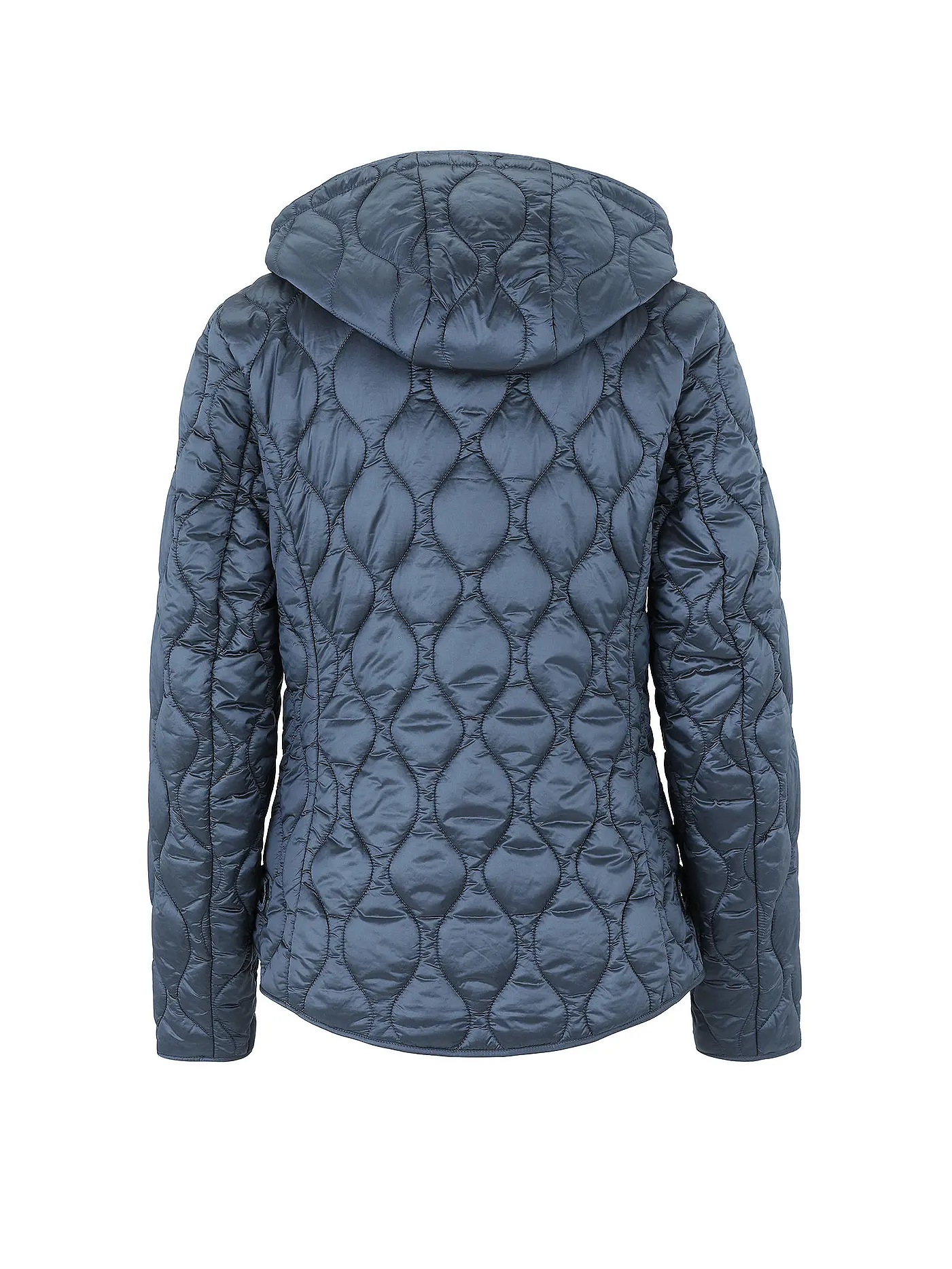 BETTY BARCLAY | Leichtsteppjacke  | blau