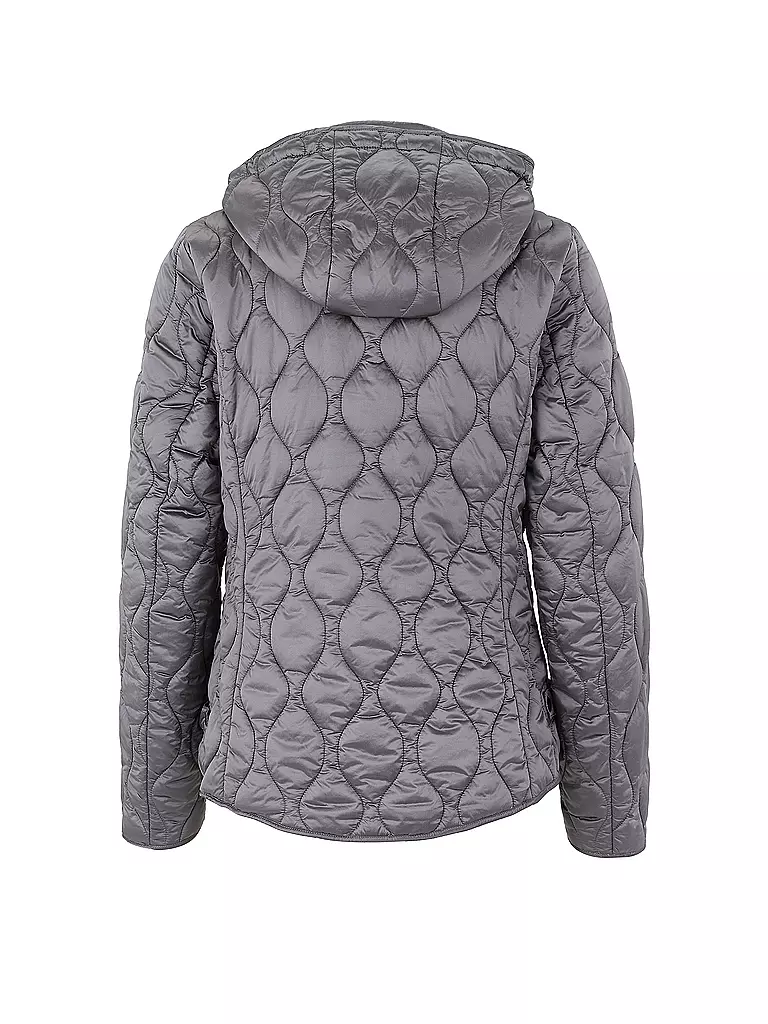 BETTY BARCLAY | Leichtsteppjacke | camel