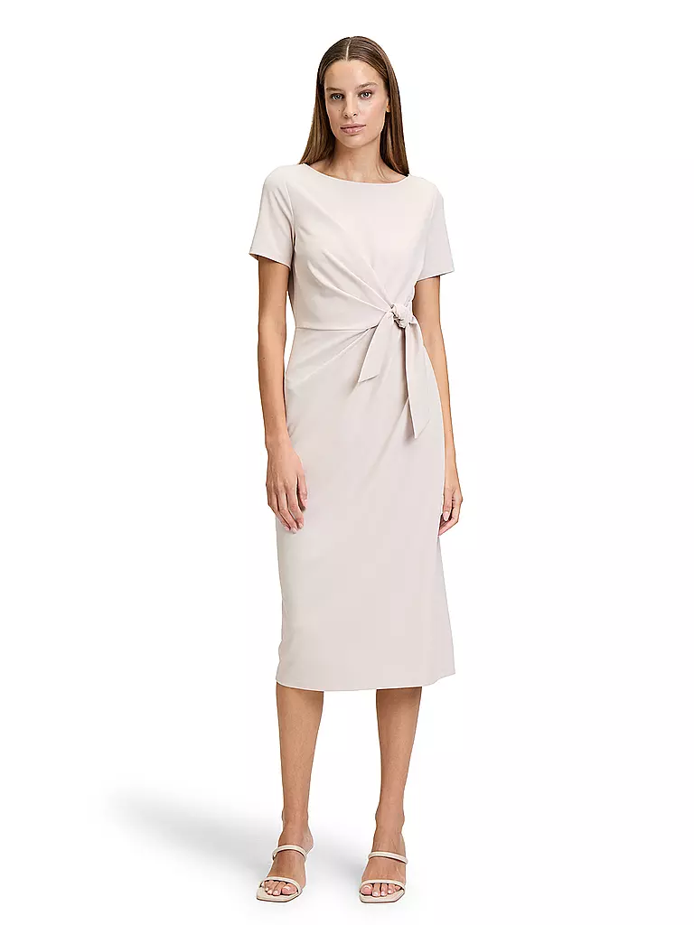 BETTY BARCLAY | Midikleid  | beige