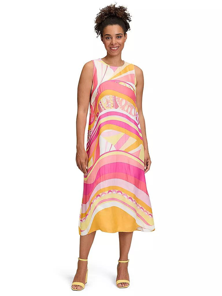 BETTY BARCLAY | Midikleid  | bunt