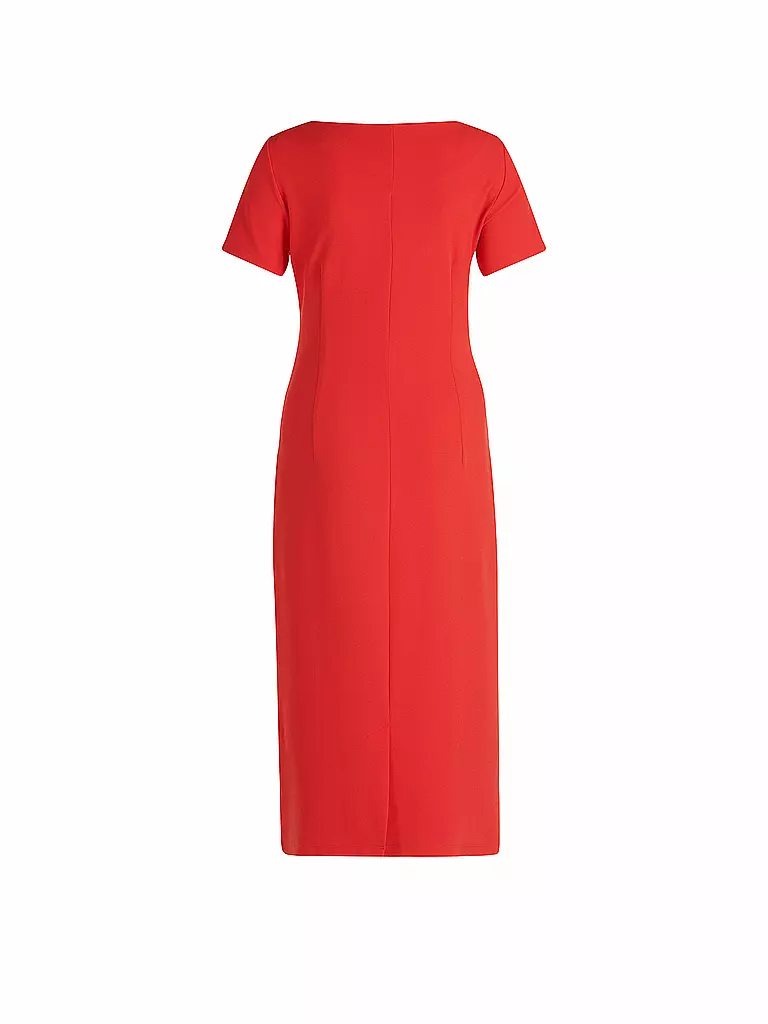 BETTY BARCLAY | Midikleid | rot