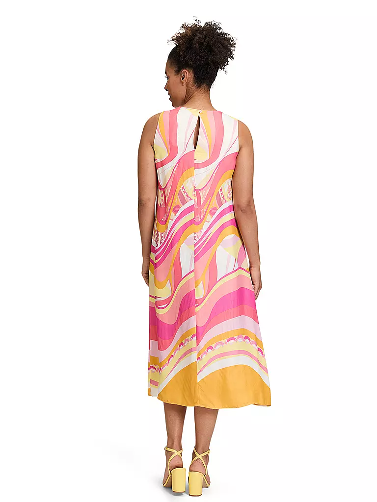 BETTY BARCLAY | Midikleid | bunt