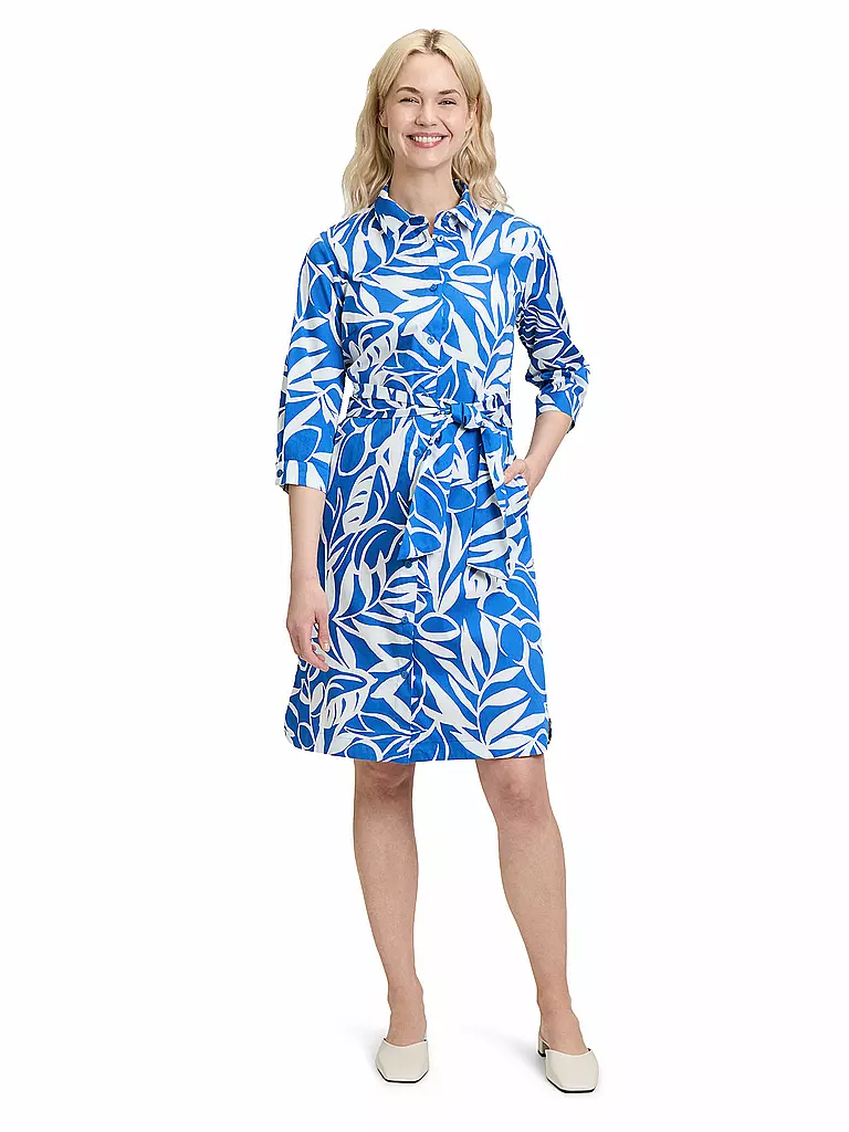 BETTY BARCLAY | Minikleid  | hellblau