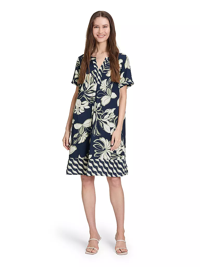 BETTY BARCLAY | Minikleid  | dunkelblau