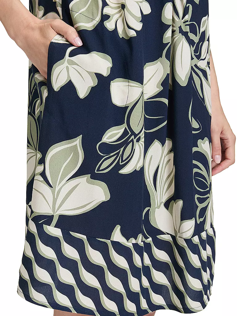 BETTY BARCLAY | Minikleid  | dunkelblau