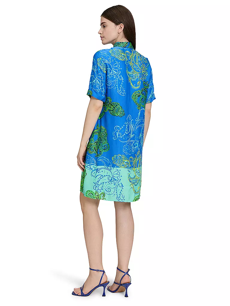 BETTY BARCLAY | Minikleid | blau