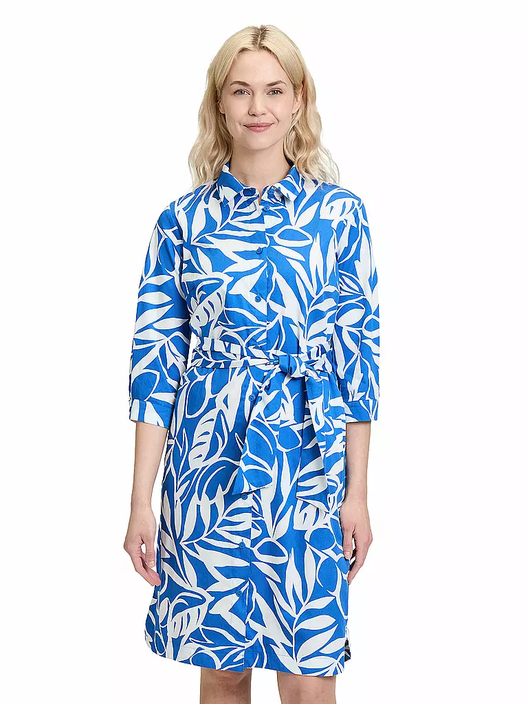 BETTY BARCLAY | Minikleid | hellblau