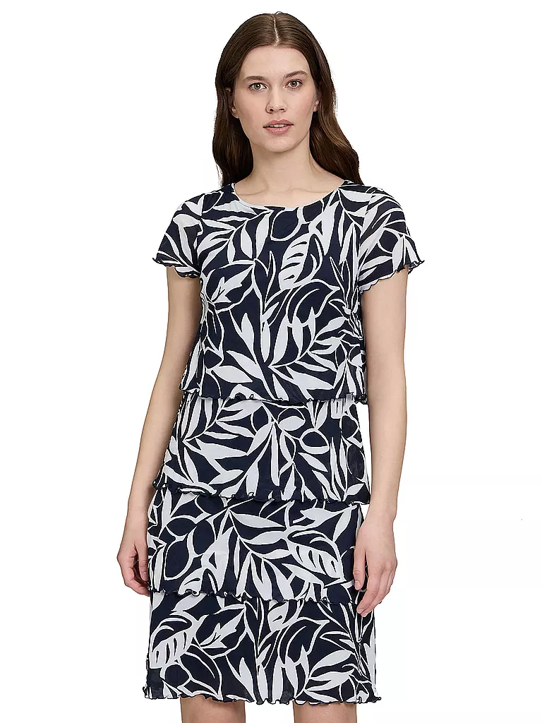 BETTY BARCLAY | Minikleid | dunkelblau