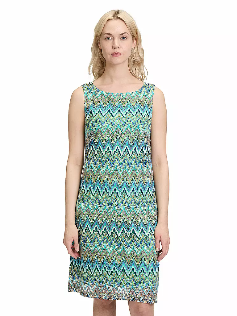 BETTY BARCLAY | Minikleid | blau