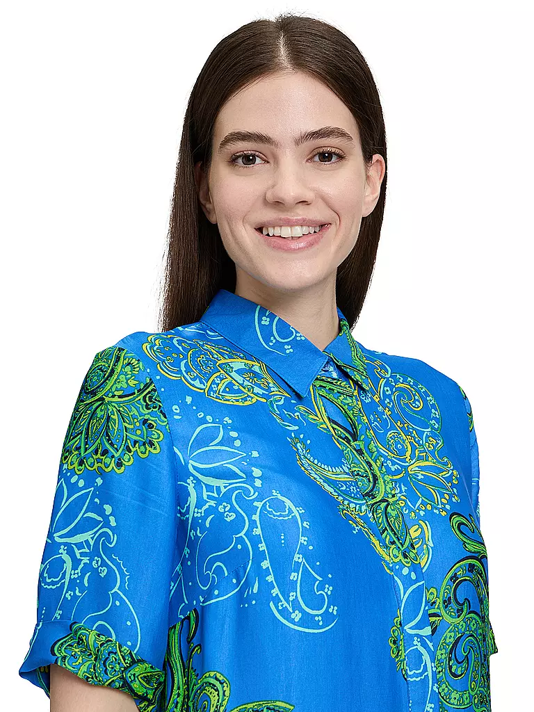 BETTY BARCLAY | Minikleid | blau